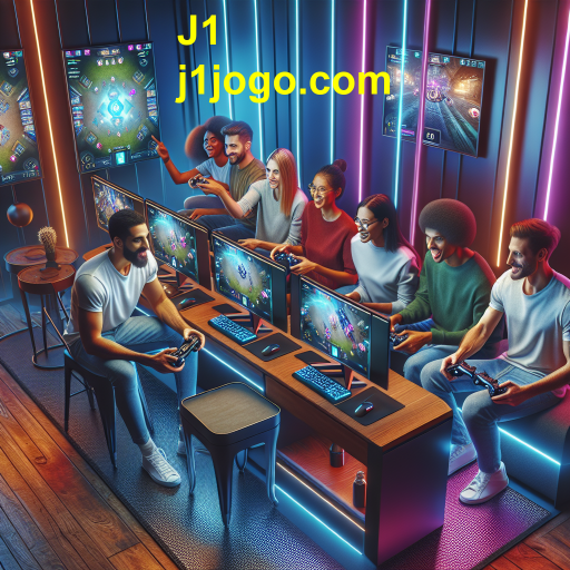 Explorando a Categoria 'Chat' do J1: Jogos que Conectam e Criam Histórias